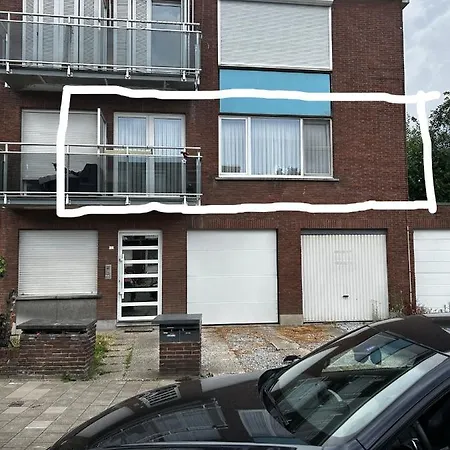 アパート Zwarte Arend Airbnb *