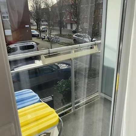 Zwarte Arend Airbnb アントウェルペン