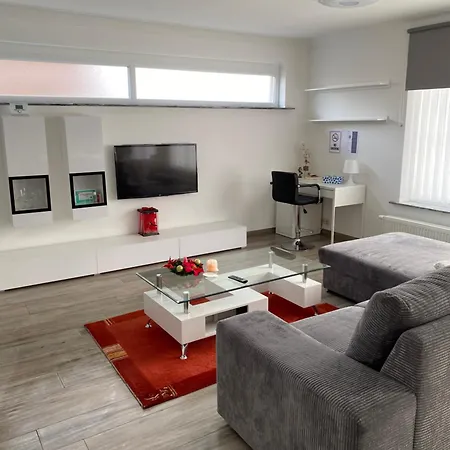 Zwarte Arend Airbnb